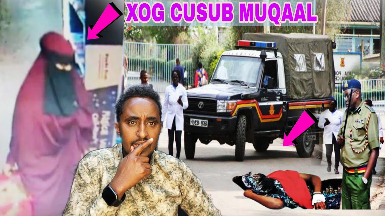 Dawo xog cusub muuqaal CCTV duubtay gabadhii maydkeeda hotelka laga helay..