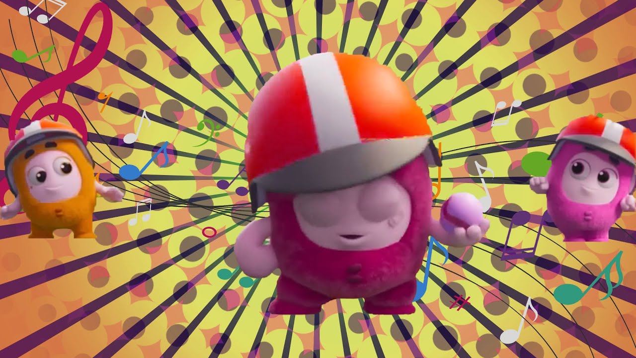 Minibods Part 12 | Oddbods Baby | Oddbods Cartoon | Coffin Dance Song Cover