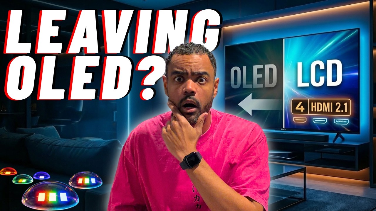 Неужели Sony постепенно отказывается от OLED-технологии?