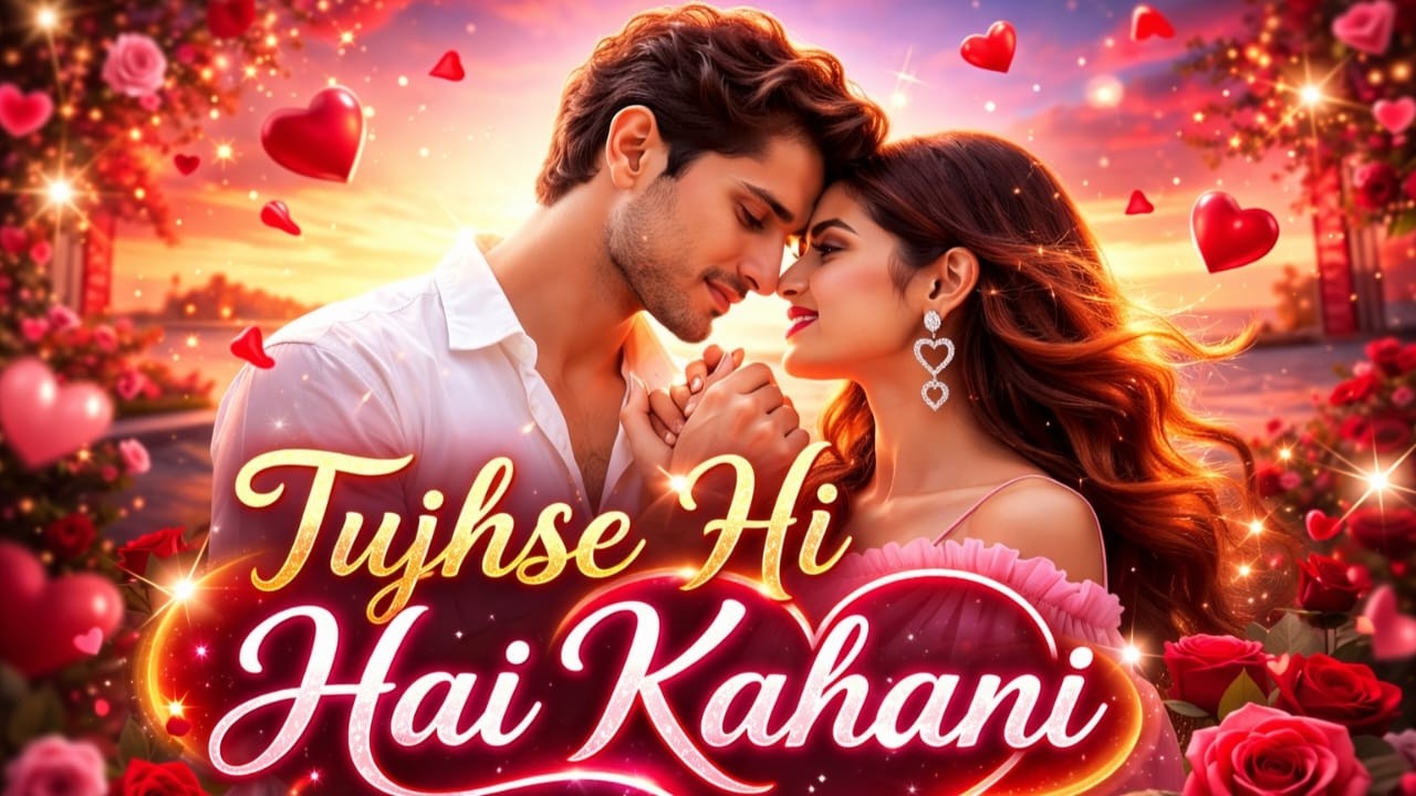 💕Tujhse Hi Hai Kahani | 🌹 Evergreen Romantic Songs (2026) | ❤️ Hindi Song #90s  #hindisong