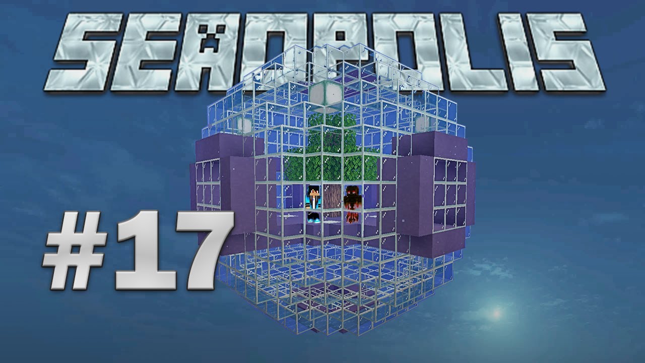 Zwierzyniec i Magazyn 🐔 - Minecraft: Seaopolis #17 | Gameplay PL