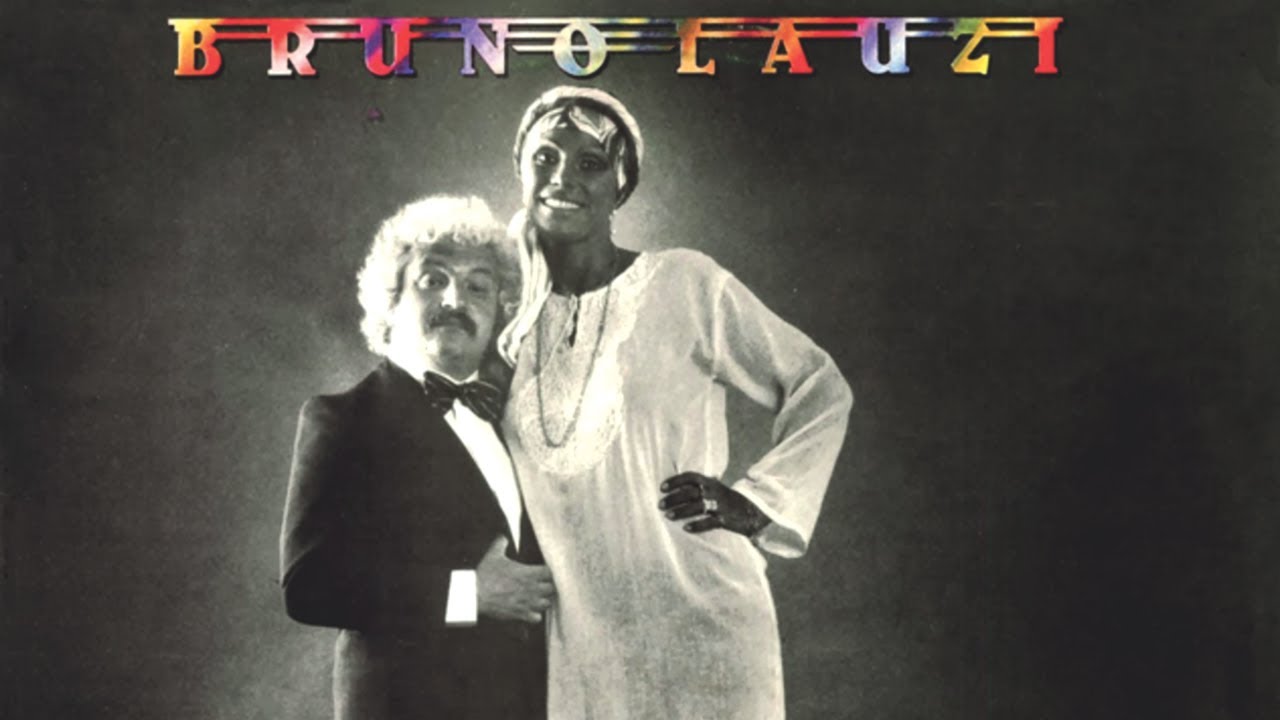 Bruno Lauzi -  Ah...l'amore (Official Audio)
