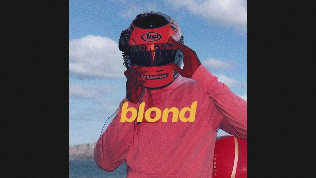 (free) frank ocean blonde type beat 2025 - through my mind