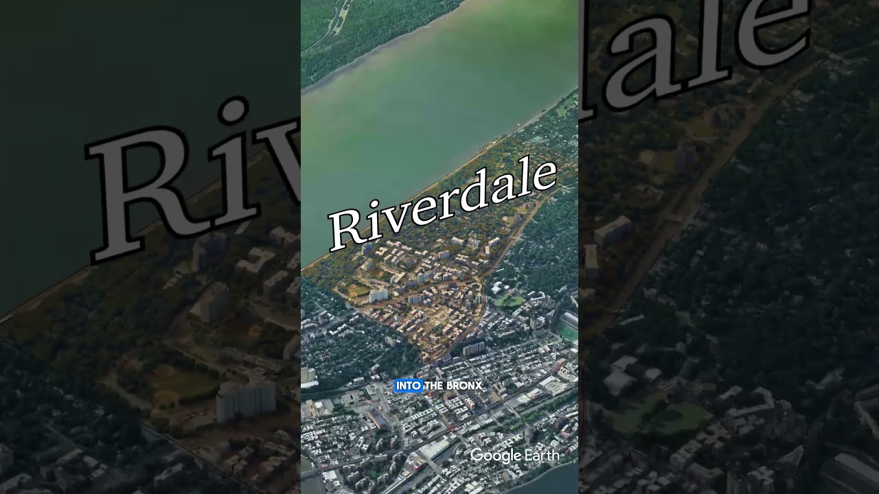 The Bronx Neighborhoods Explained | NYC | #factfusion #bronx #nyc #fyp