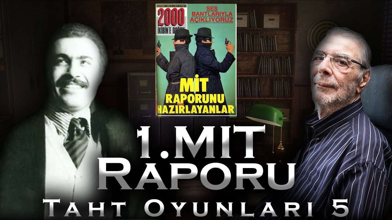 1. MIT Raporu #TahtOyunları5