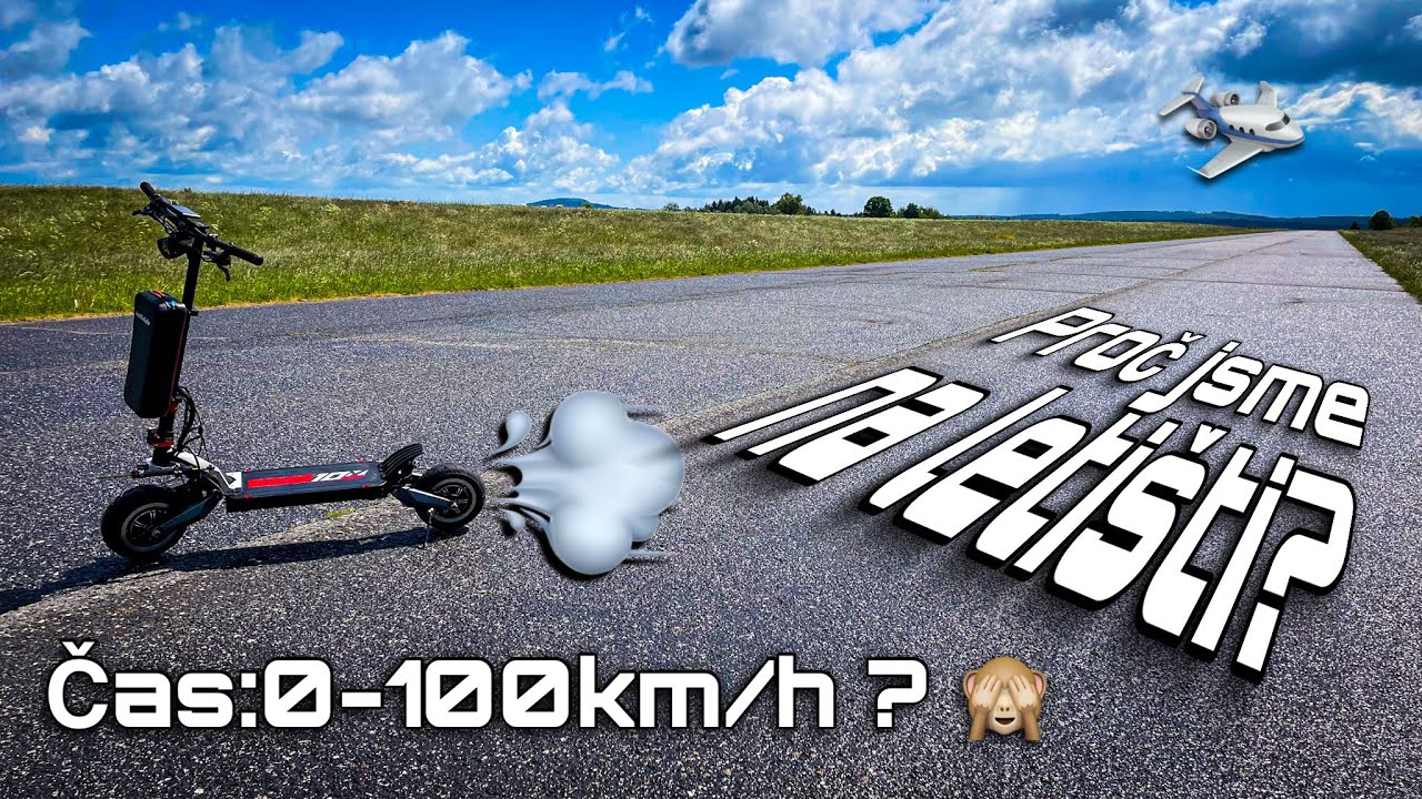 ZERO 10X LTD a 120km/h  na ⚡️🛴(72V Racing Edition)- Neuvěřitelná přestavba a mraky emocí 😂  | 4K
