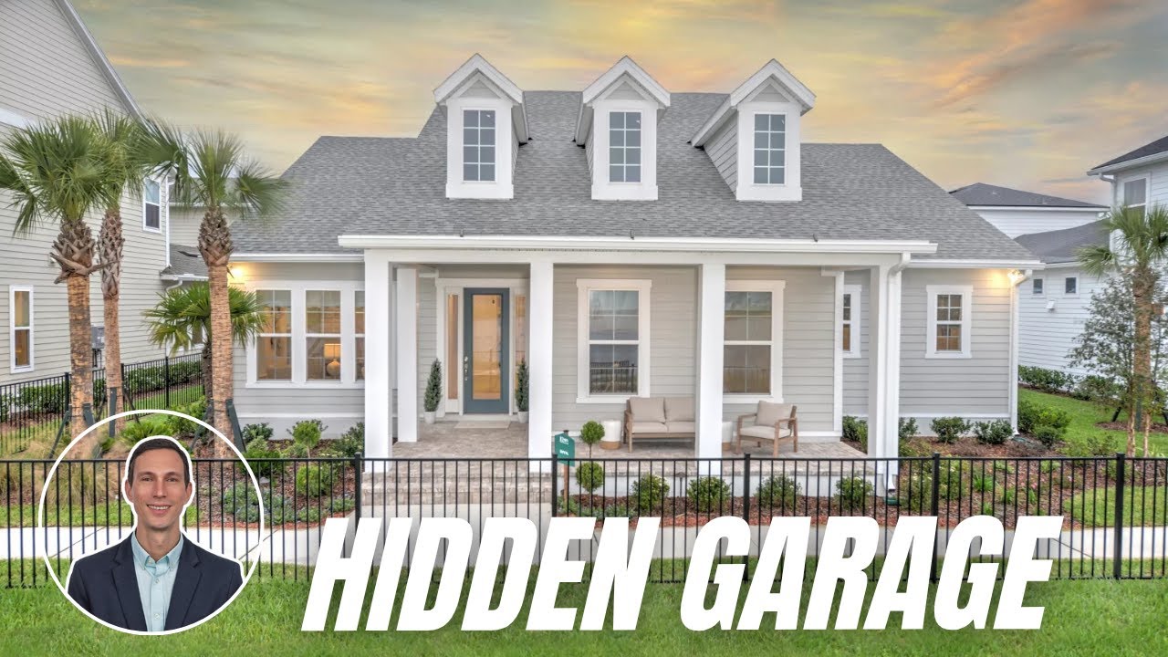 Seven Pines Phase 2 is Here! See ICI’s Most Popular Homes in Jacksonville