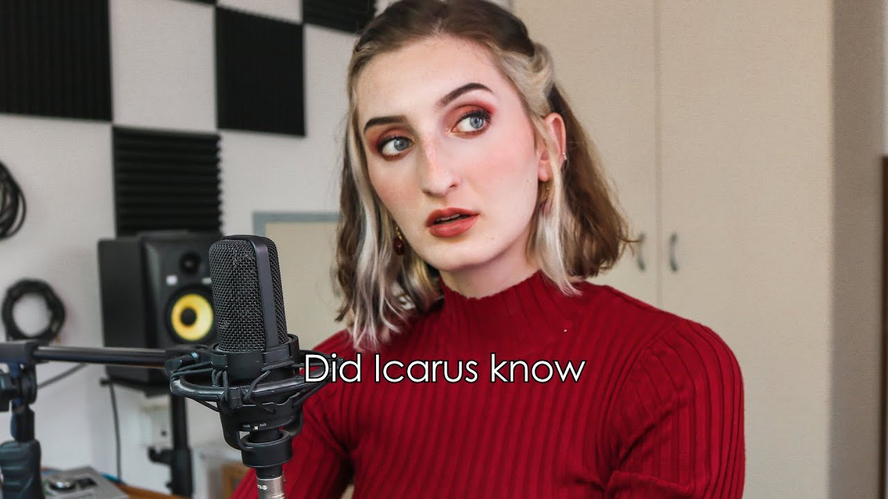 Avaya - Did Icarus Know (Original Song)