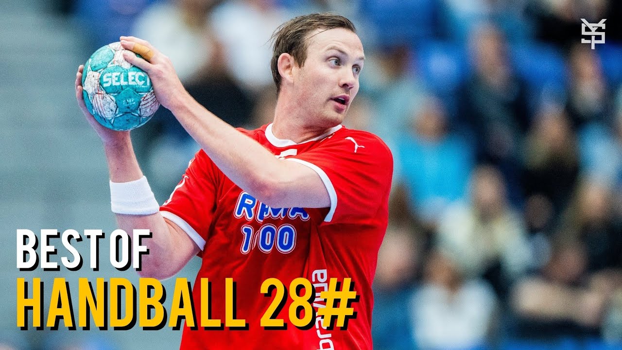 Best Of Handball 28# ● Amazing Goals & Saves ● 2024 ᴴᴰ