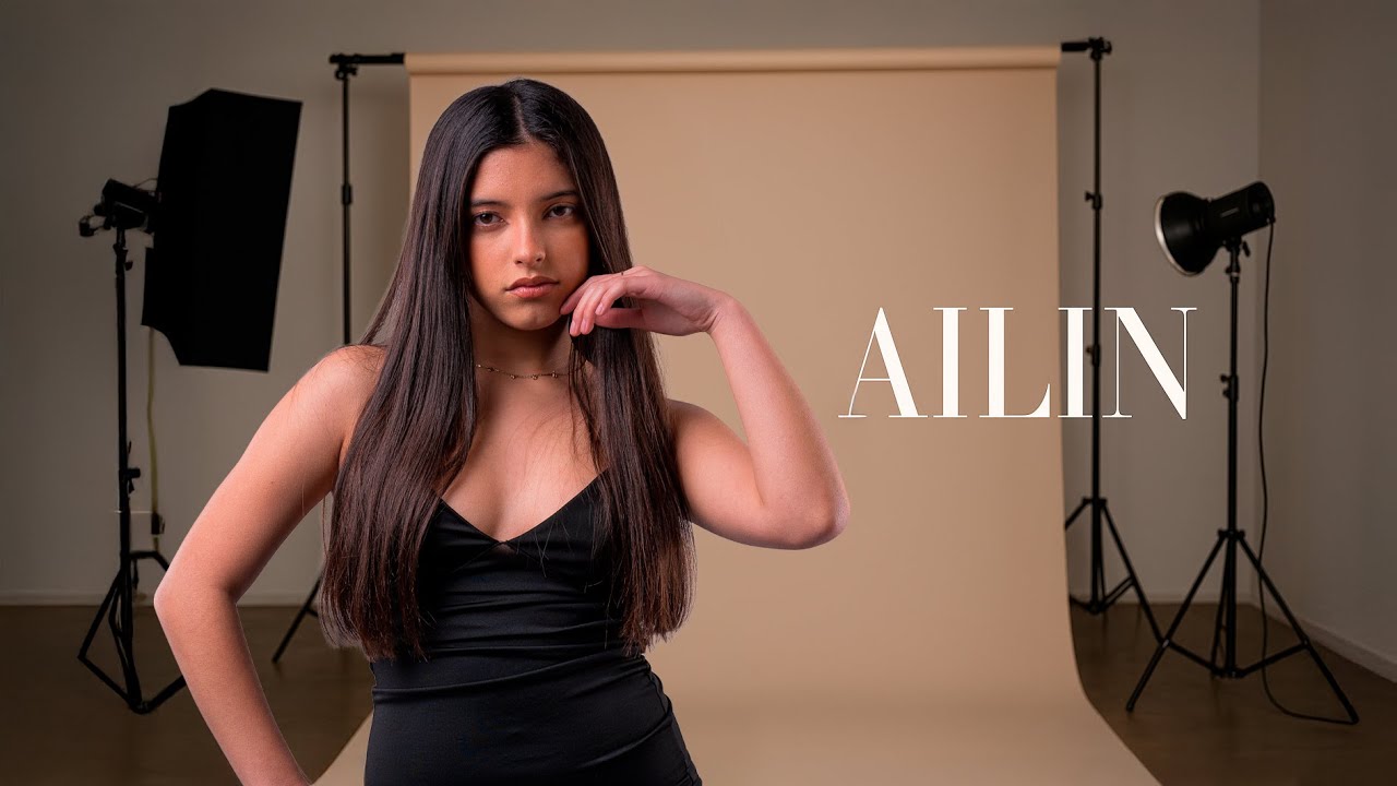 Fashion Film -Ailin- Utopia Estudio -video 15 años