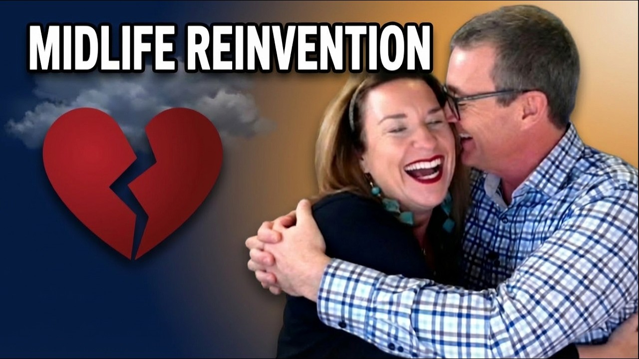 Empty Nest. Empty Tank. The Real Life Rom-Com Adventures of Zeke & Terri