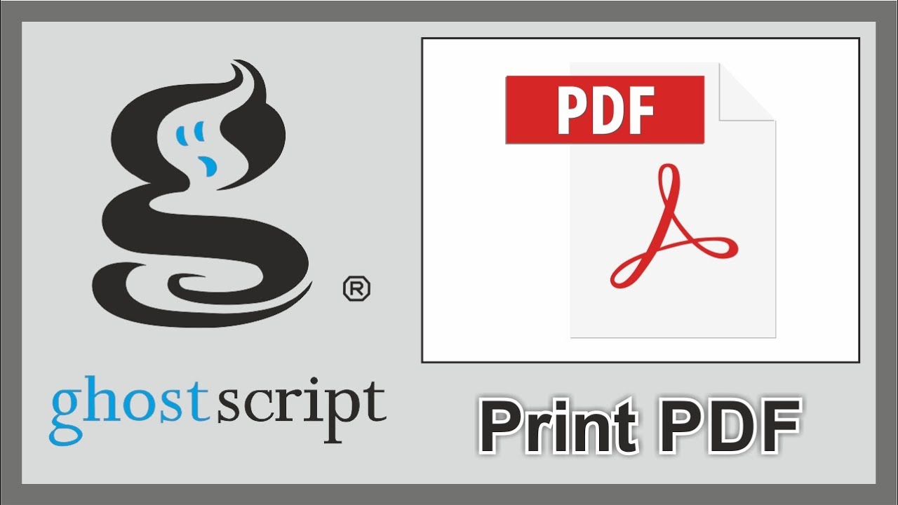 How to print to PDF from Windows 10 ?