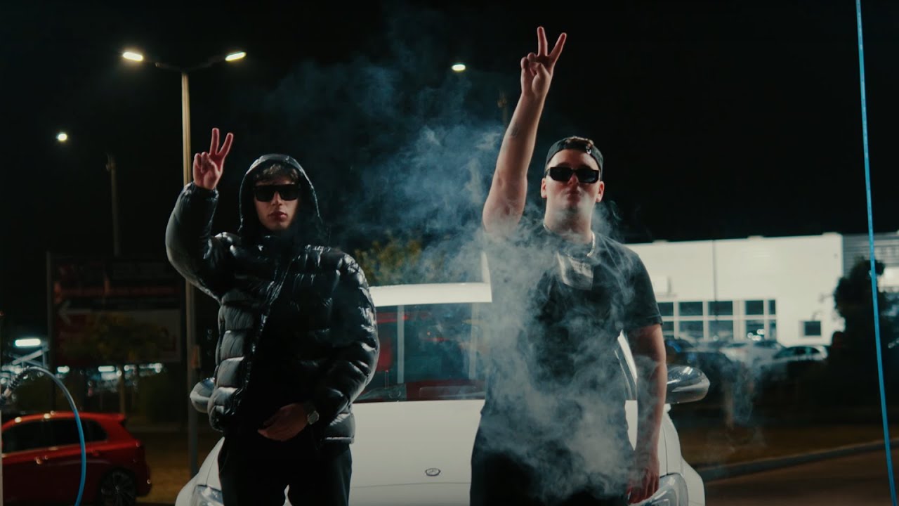 RAISAIN ft.  @rospe_lb  - Racks (Clip officiel)
