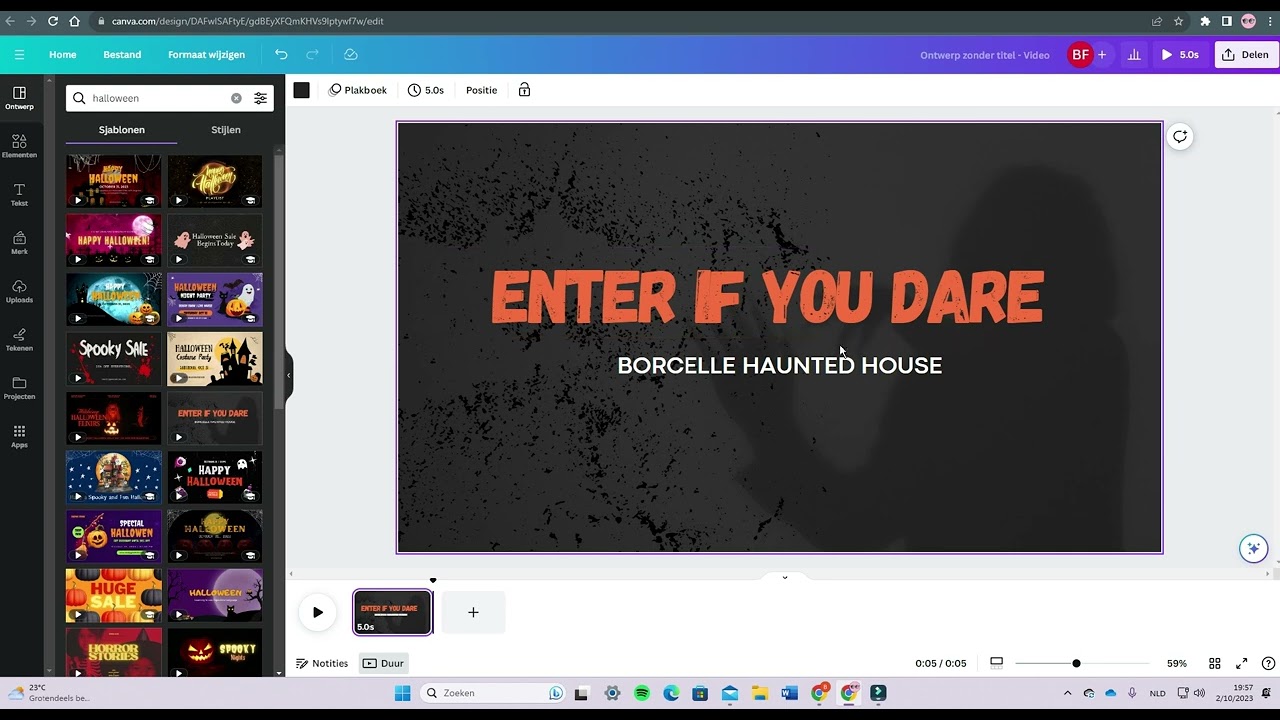 Intro videobewerking