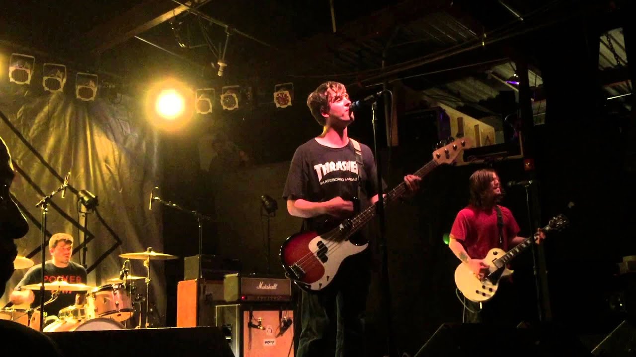 Title Fight: Live @ Cat's Cradle - FULL HD SET - 03/24/15