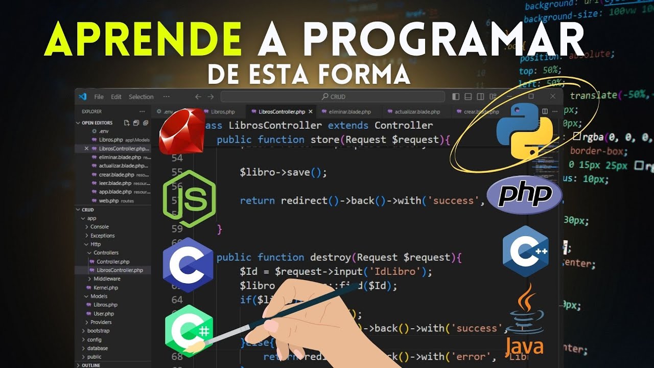 COMO APRENDER a PROGRAMAR DESDE CERO