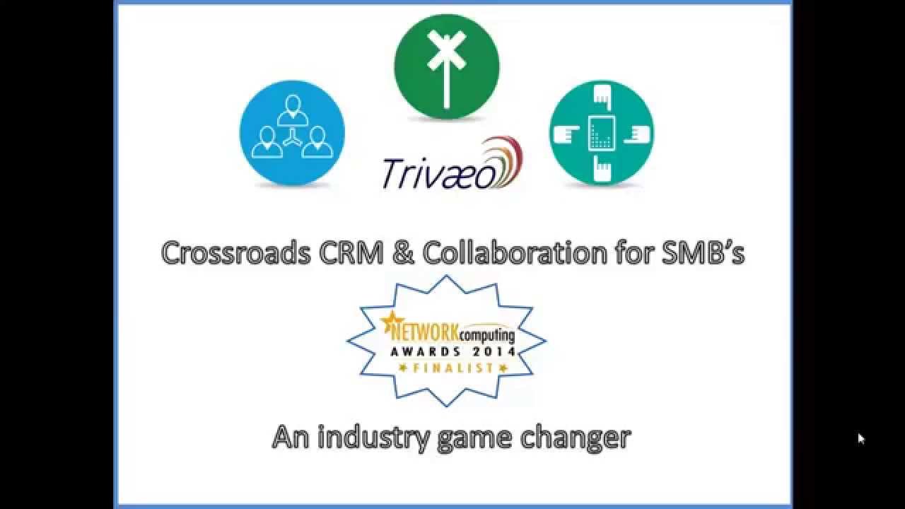 Crossroads CRM and Collaboration Software