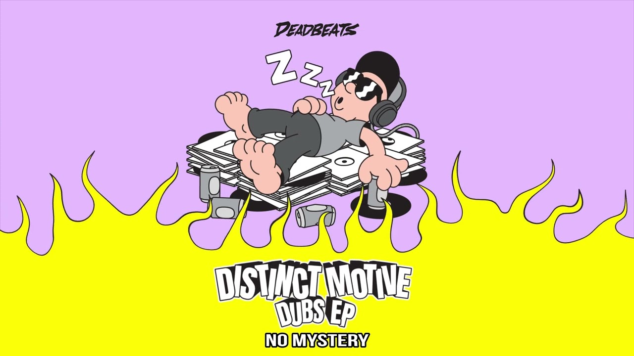 Distinct Motive - No Mystery
