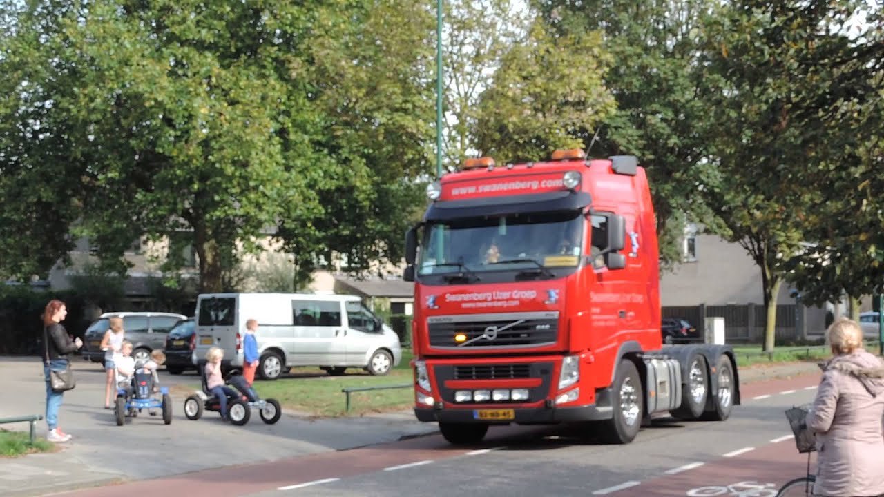 Udense Truckrun 2014