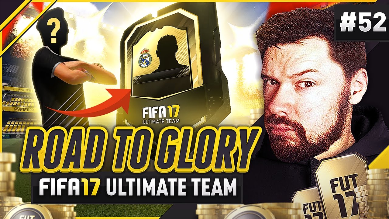 ПРЕМИУМ-ПАК ИГРОКОВ НЕДЕЛИ (НАГРАДЫ ELITE 3)! &mdash; #FIFA17 Путь к славе! #52