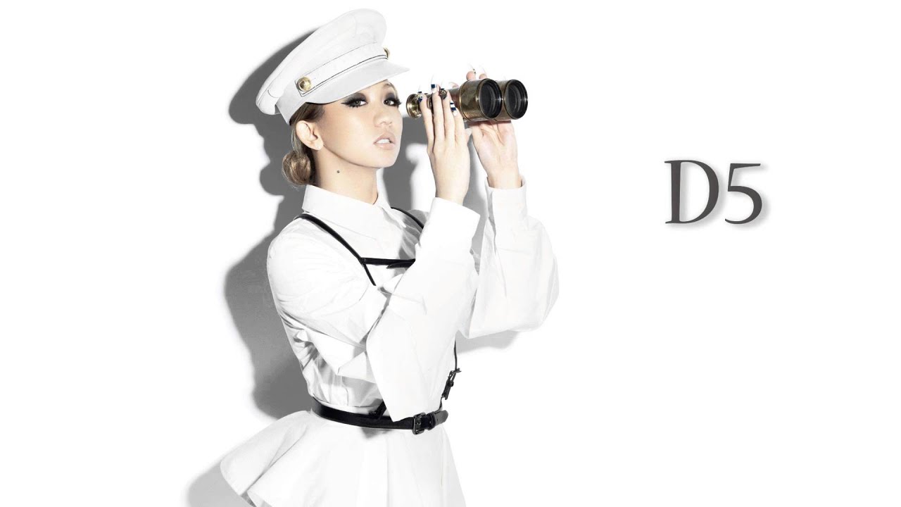 Kumi Koda - Bon Voyage (2014) - Vocal Range: Bb2-F#5(G6)