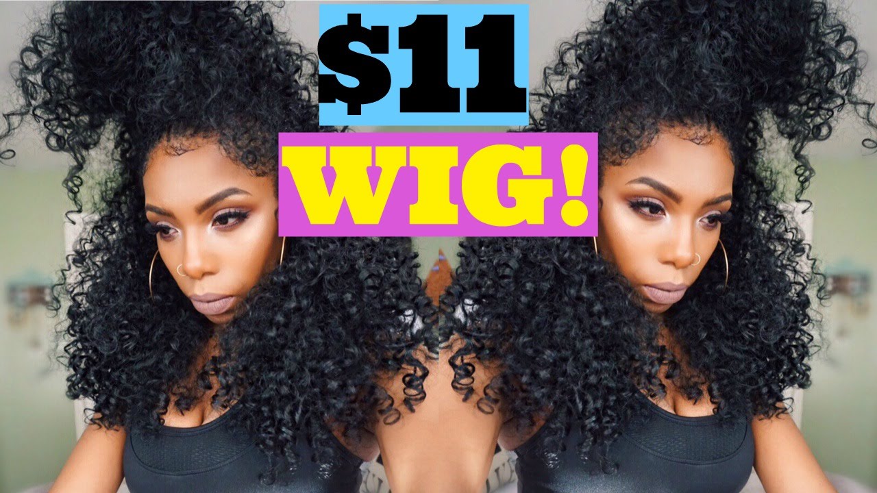YOU NEED THIS $11 WIG!! DUPE TO OUTRE PENNY BUT BETTER! Dominican Curly