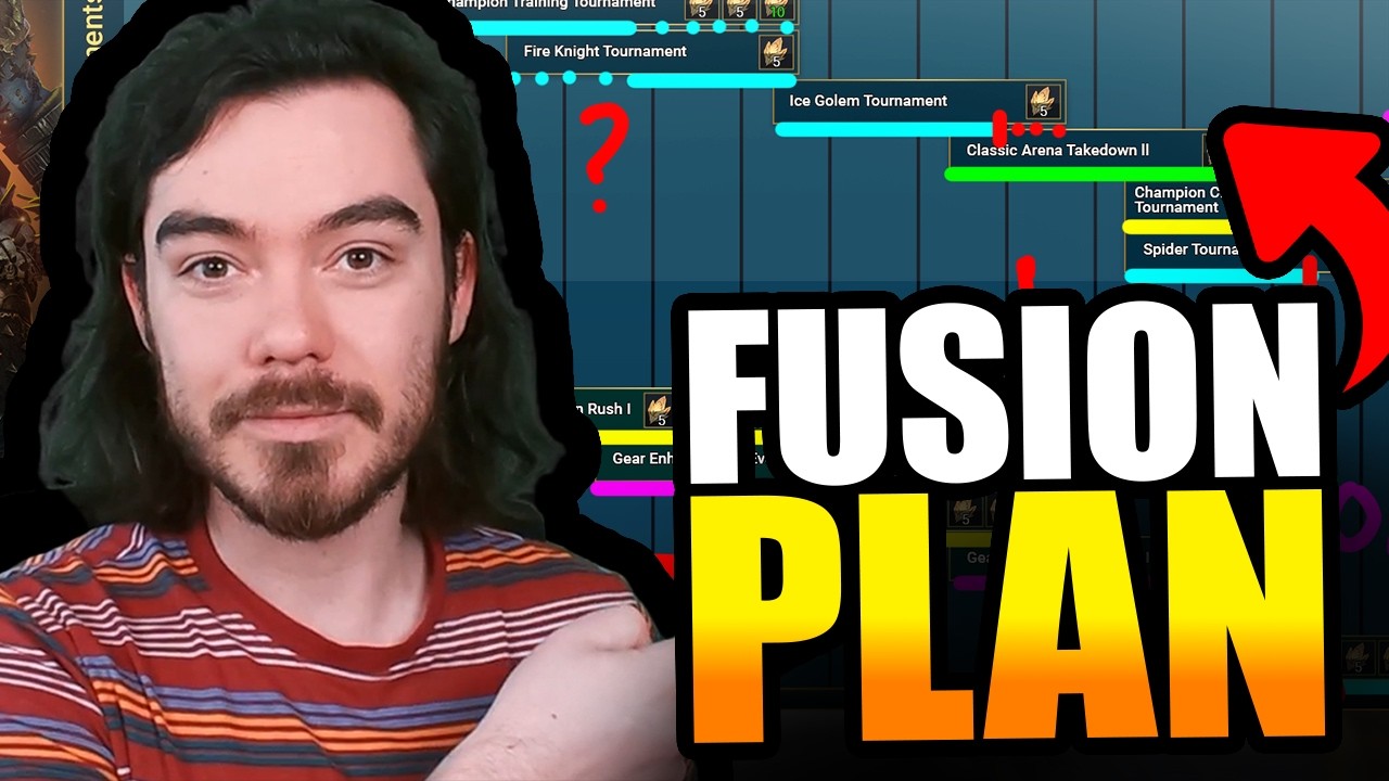 KHAMIR FUSION PLAN!! 🚨MOST ACCESSIBLE FUSION OF ALL TIME?!🚨 | RAID: Shadow Legends