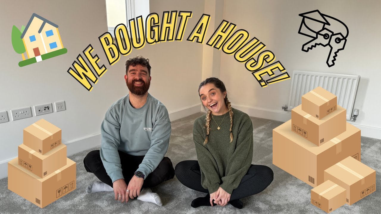 The Most Stressful Time of Our Lives | Moving House Vlog