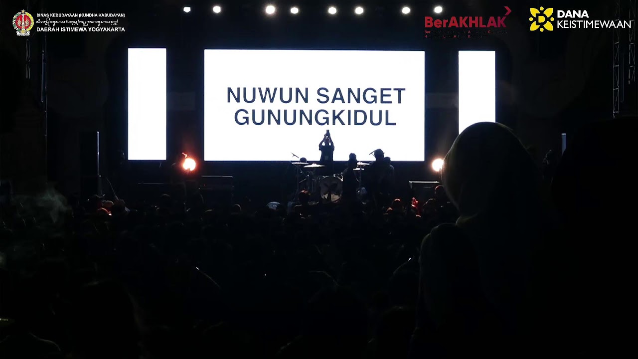 LIVE PENUTUPAN PANGGUNG FKY 2025