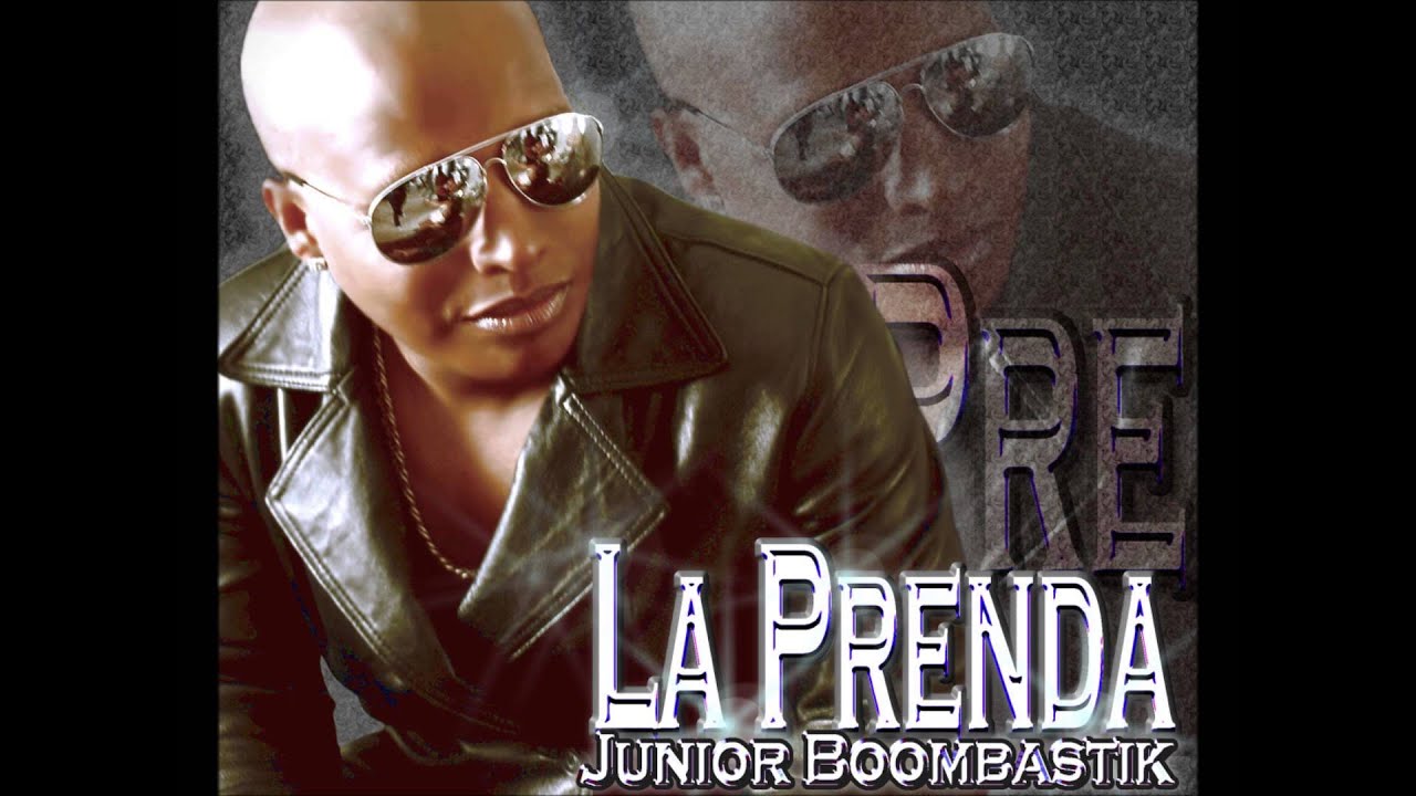 La Prenda - Junior Boombastik
