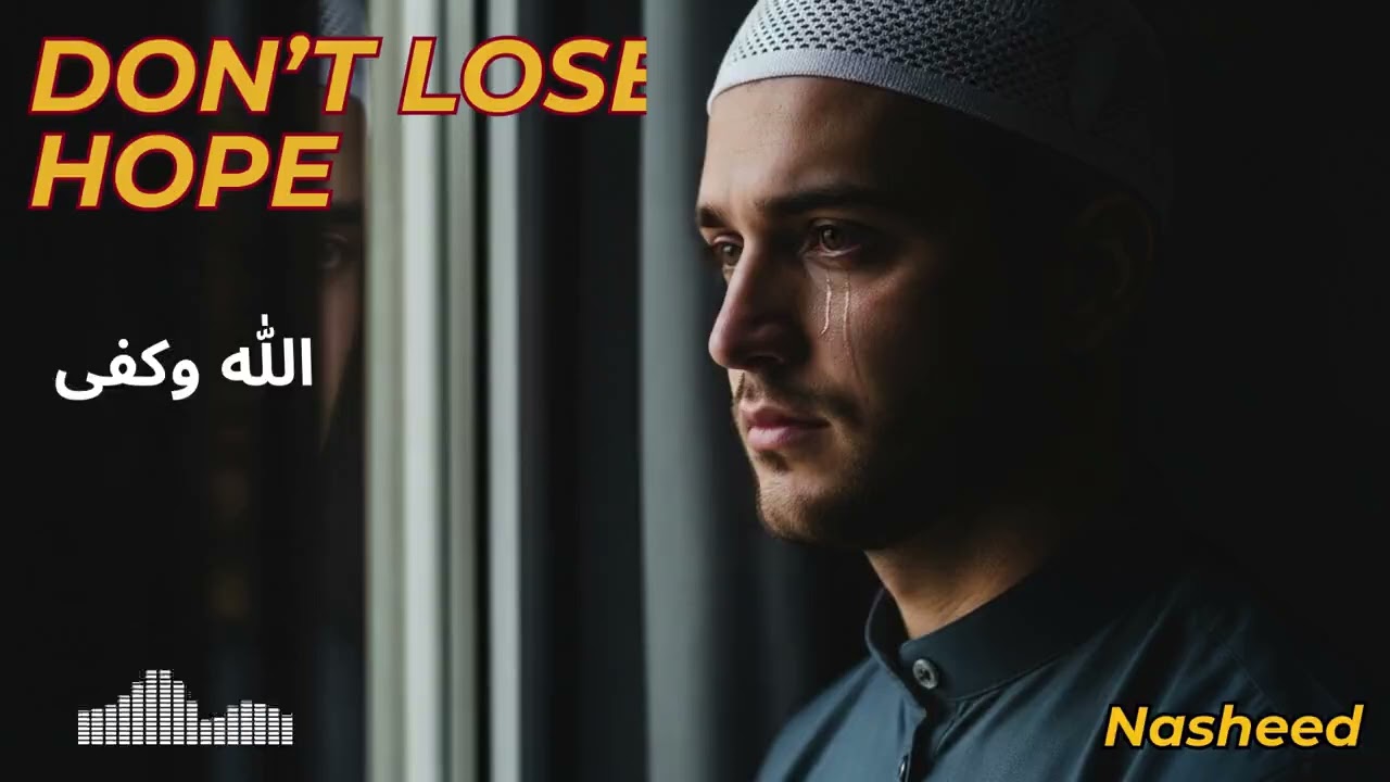 Most People Leave Too Early — This Nasheed Works If You Stay 🌊
