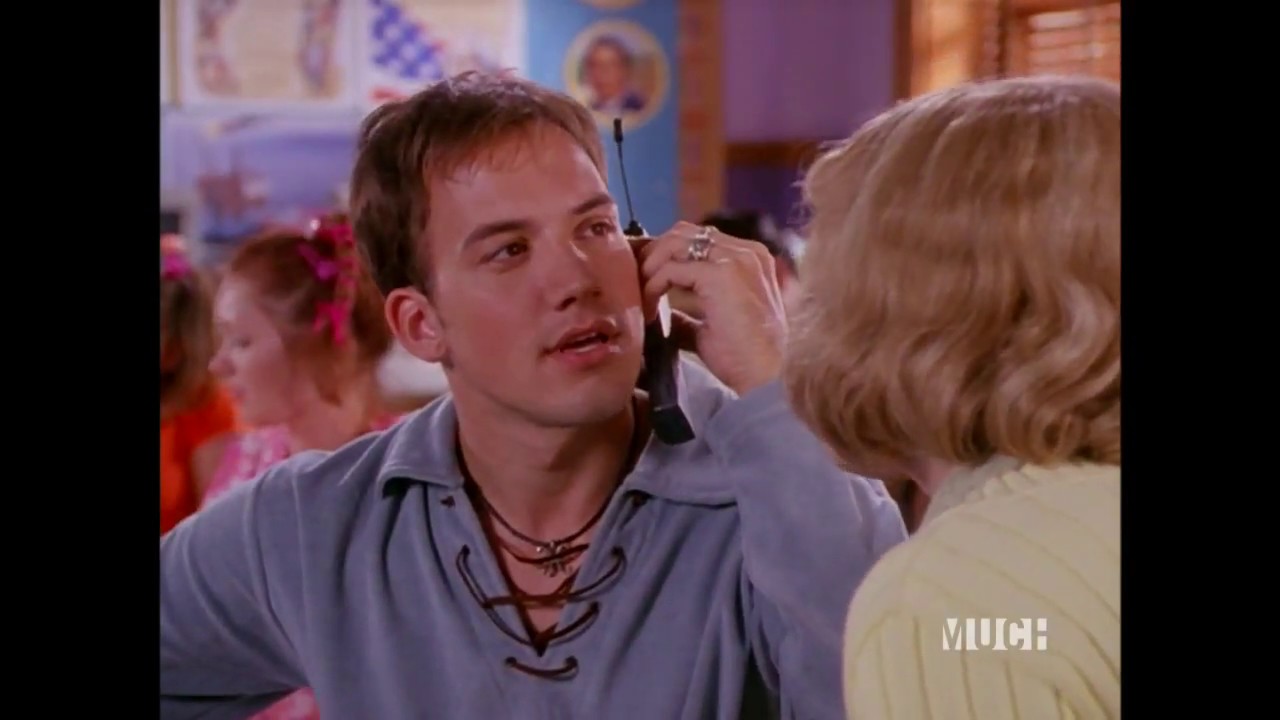 Clueless 1x06 Do We with Bad Haircuts Not Feel