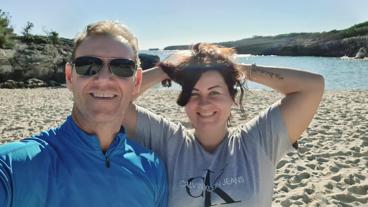 МЕНОРКА 🏝 ЗИМА 🏖 Пляжі Сон Саура і Ес Талаер