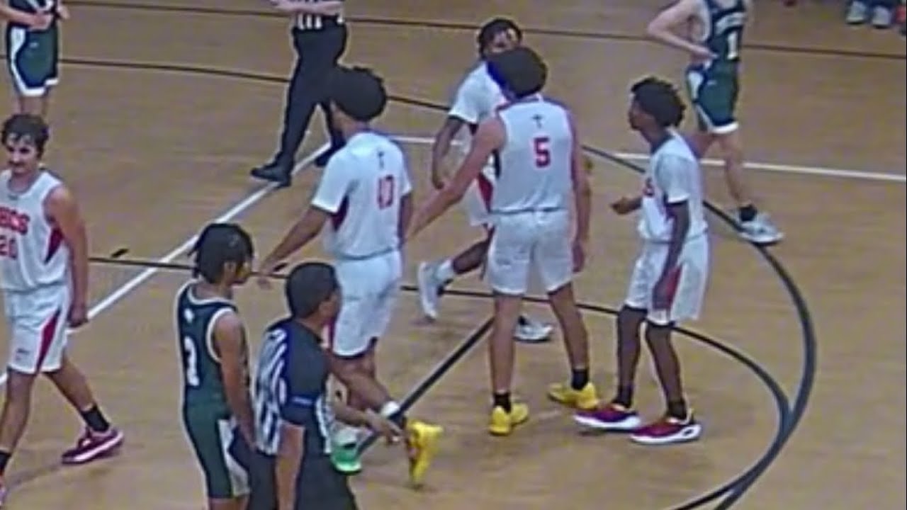 SHCS V. Pinecrest Micah Smith Highlights