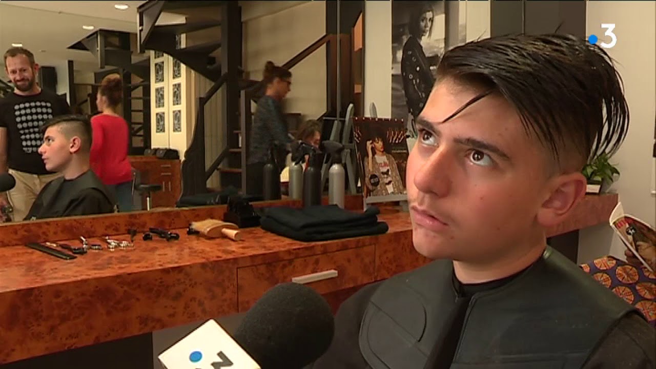 Rush chez les coiffeurs !