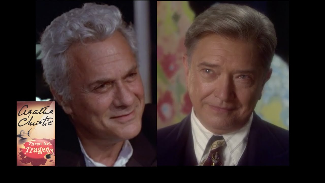 Christie Comparison | Agatha Christie's Harley Quin / Three Act Tragedy