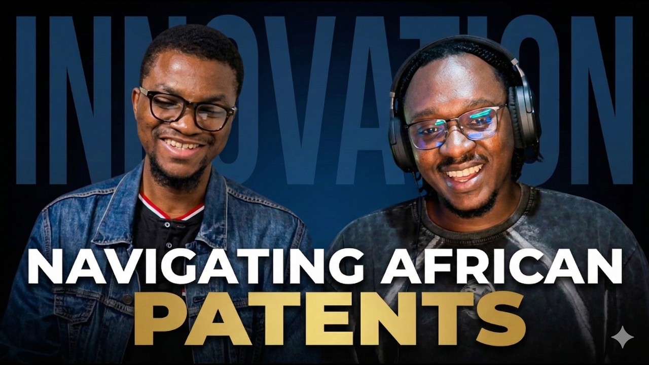 How to Stop People from Copying your Ideas - Patents in Africa