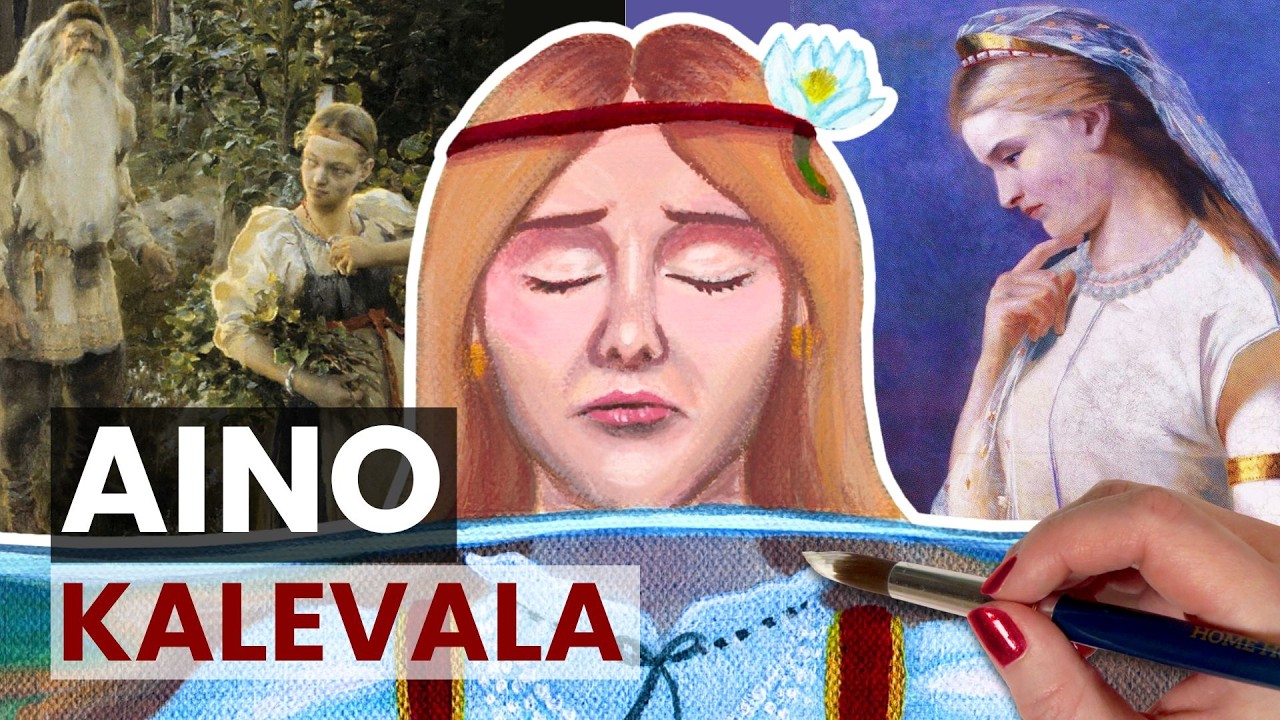 The Dark Origin of Aino’s Tragic Story in Kalevala