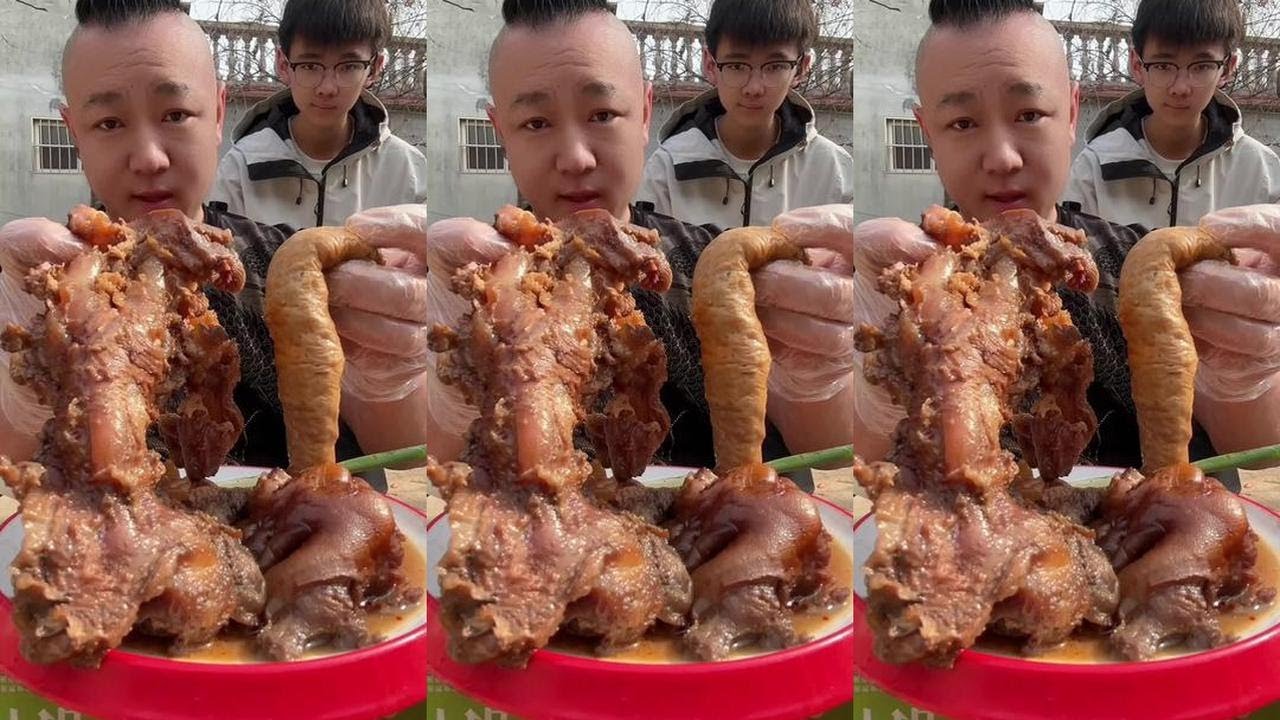 #Foodie, #ChineseFood, #Cooking, #StreetFood, #Delicious, #TikTokFood