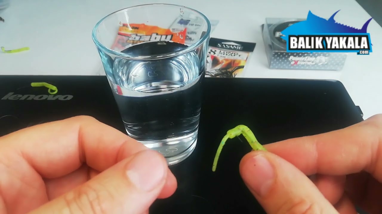 Carolina Rig Sistemi Kurşunu Misinası İğnesi
