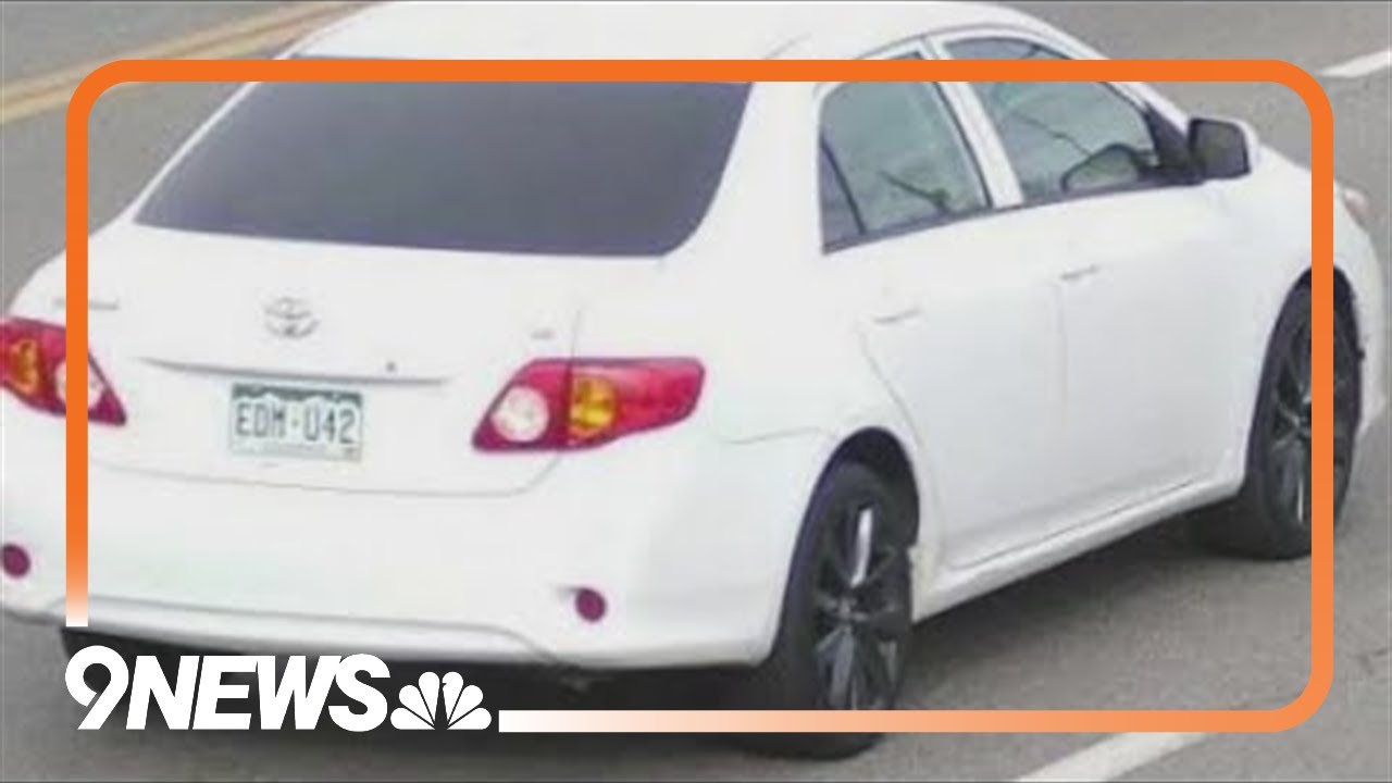 Medina Alert issued for suspect vehicle in Denver hit-and-run
