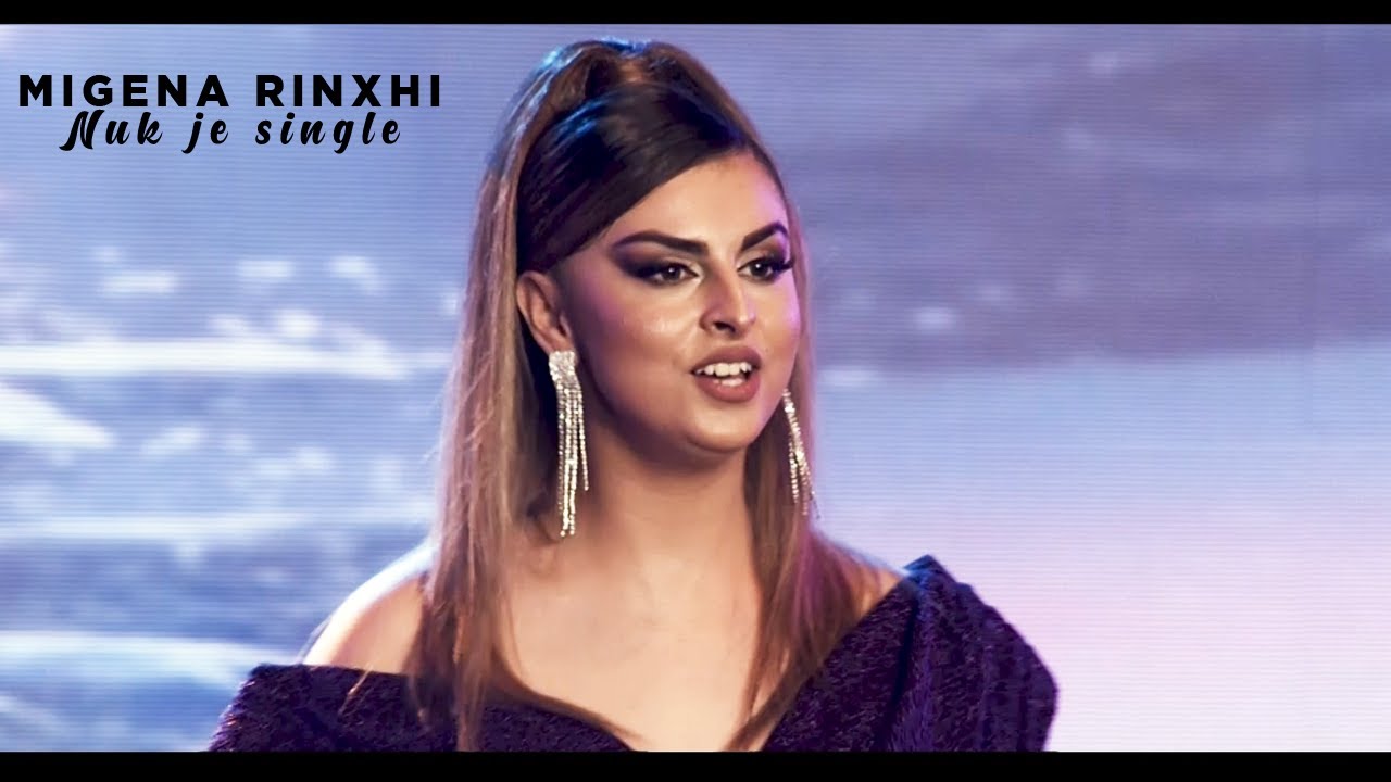 Migena Rinxhi - Nuk je single (Gezuar 2022)