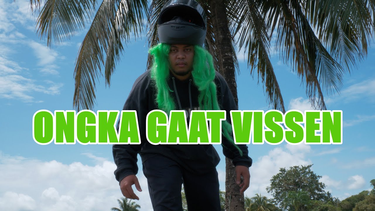 FEWINES - Ongka gaat vissen