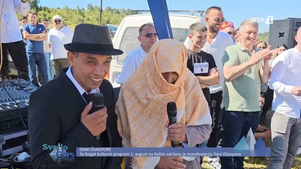 Svetlo Gore 31.08.2024