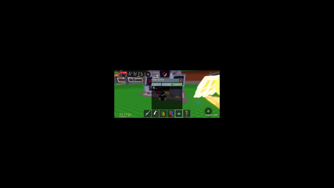 livr trade la nvl machine ( louffy_2013 )
