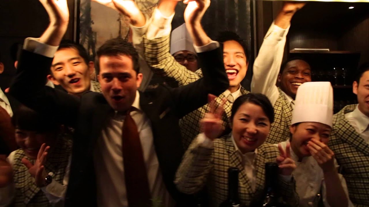 We LOVE Grand Hyatt Tokyo LOVES us