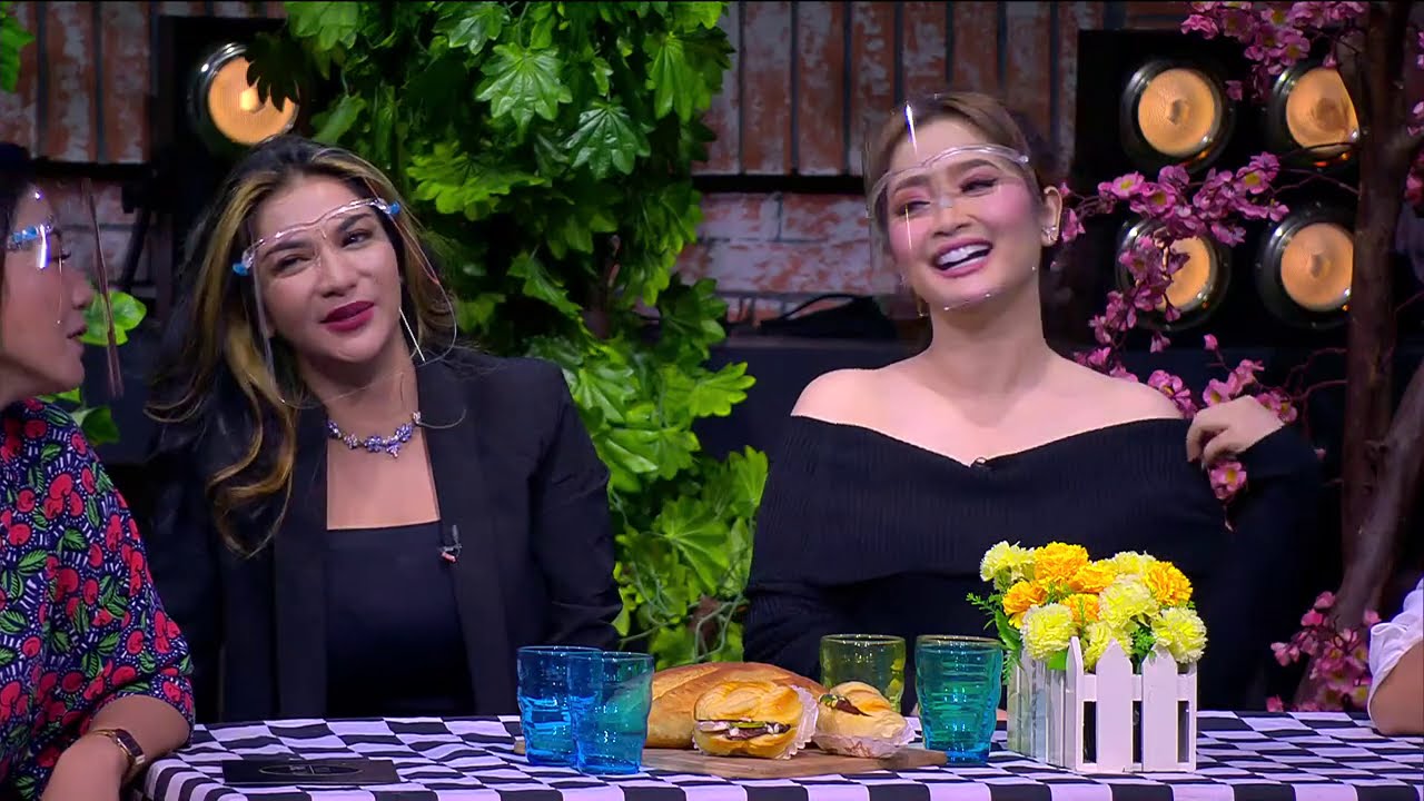 Siva Sama Vega Ga Mau Dikasih Liat Foto Jadulnya, Jadi Penasaran!