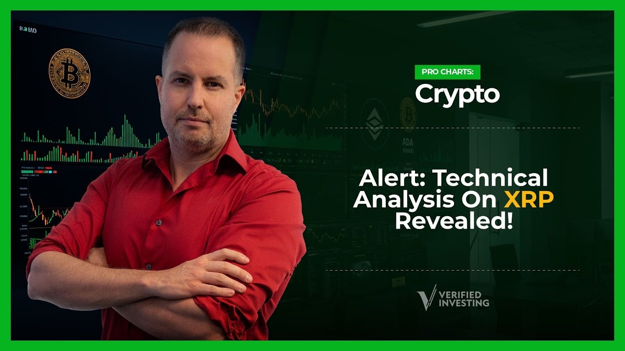 Major Near-Term And Long-Term Technical Analysis On XRP (Ripple)