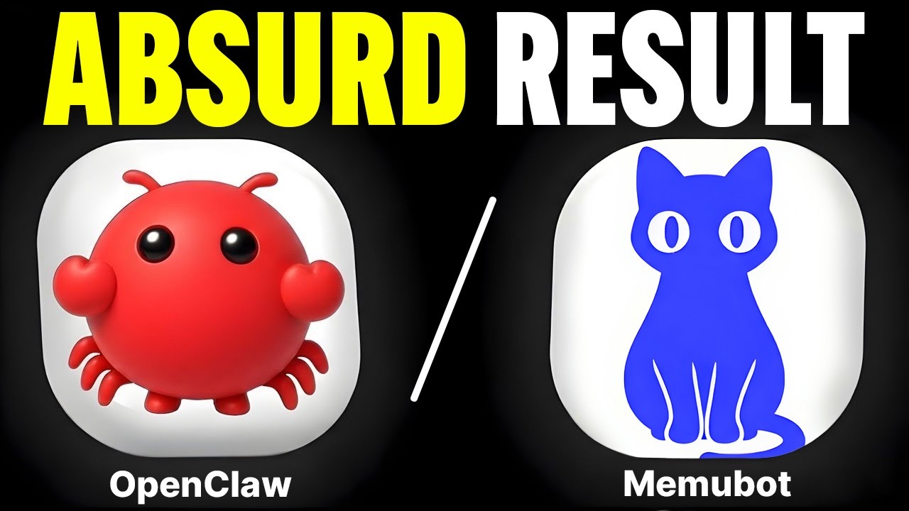 Memubot против OpenClaw: кто победит?