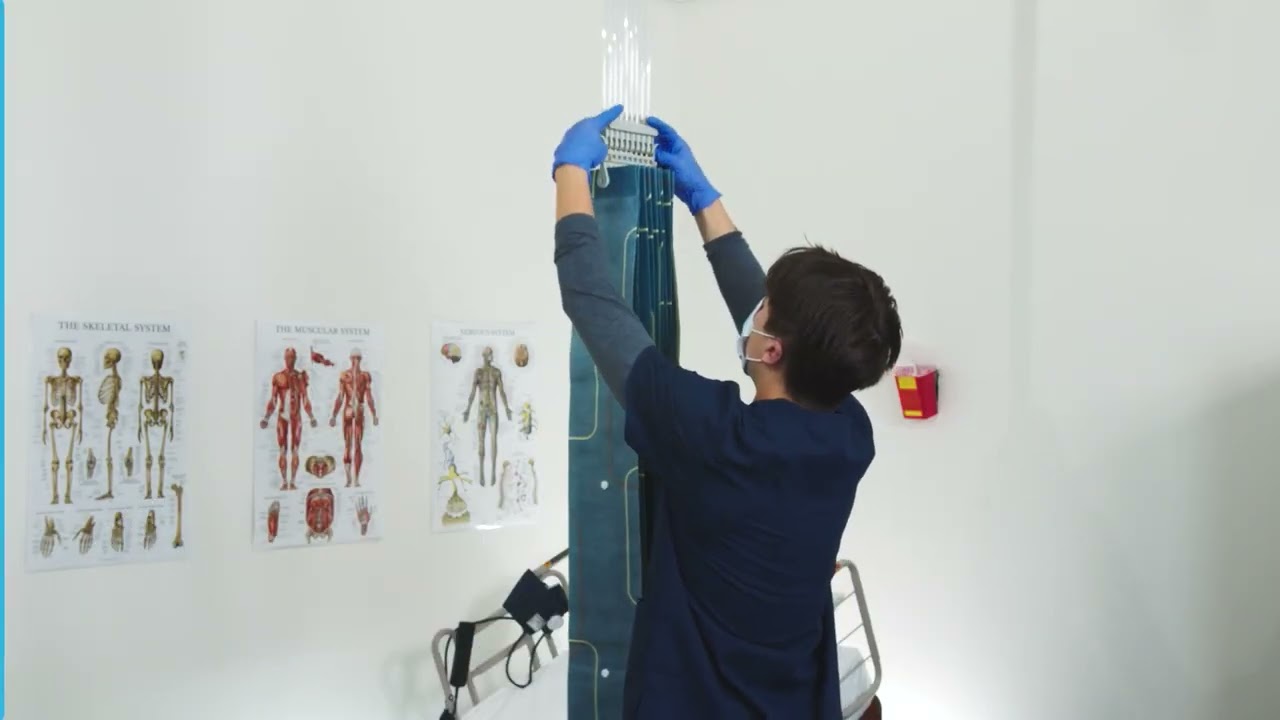 Bannack Medical CHANGE ME CURTAIN Education Video